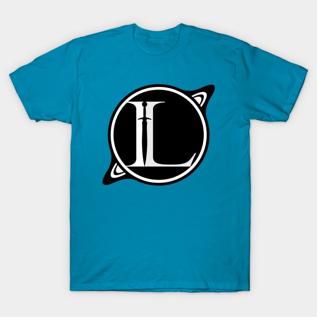 Legendarium Logo T-Shirt by Legendarium